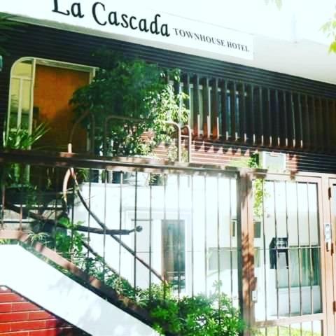 La Cascada Townhouse Hotel Buenos Aires Eksteriør billede